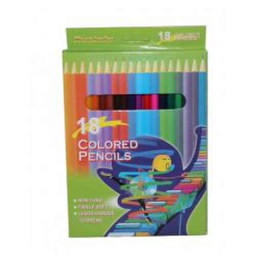 ​ set 18 culori creioane