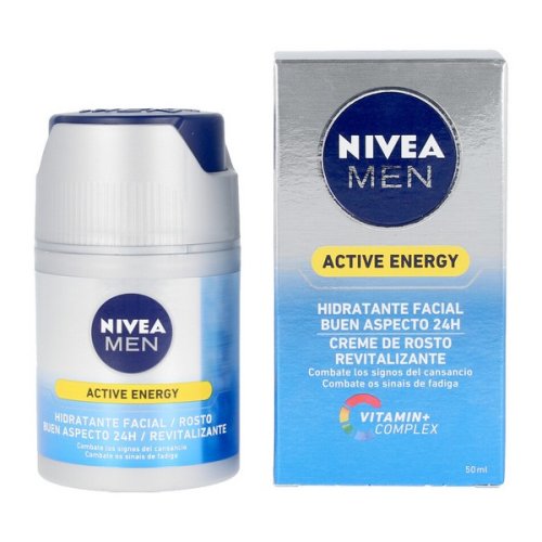 Tratament de zi anti-oboseală skin energy nivea (50 ml)