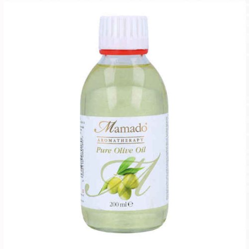 Ulei capilar mamado pure ulei de măsline față păr (200 ml)