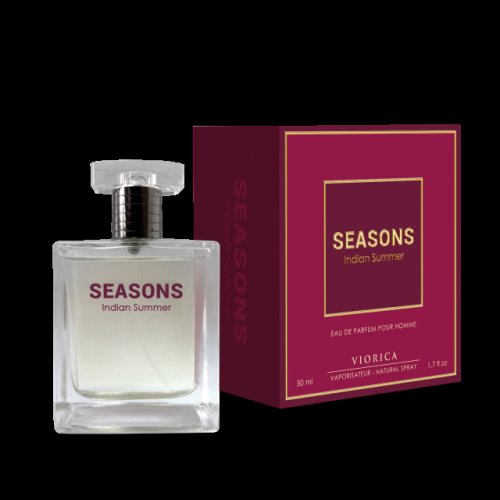 Apă de parfum „seasons indian summer”, 50 ml