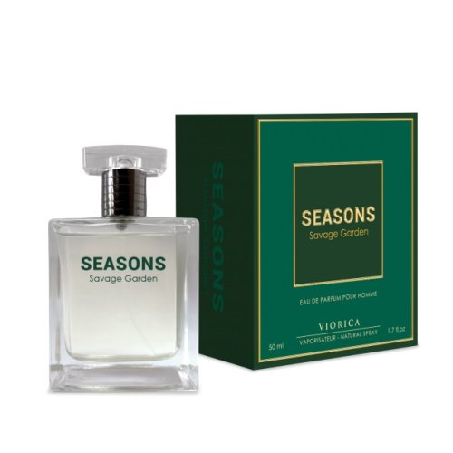 Apă de parfum „seasons savage garden”, 50 ml