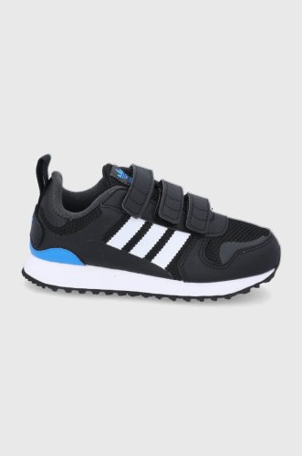 Adidas originals pantofi copii zx cf 700hd culoarea negru