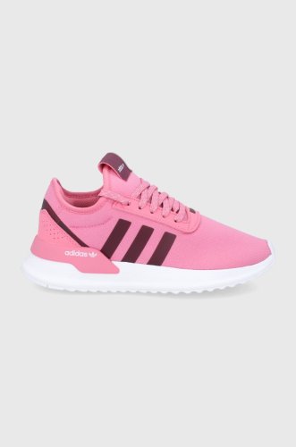 Adidas originals pantofi u_path culoarea violet