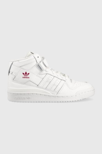 Adidas originals sneakers forum culoarea alb