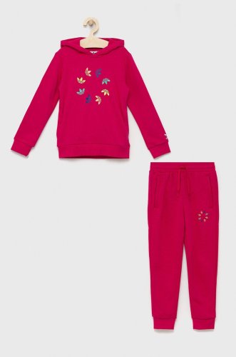 Adidas originals trening copii hb9481 culoarea roz