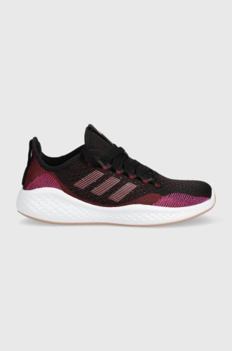 Adidas pantofi de alergat fluidflow 2.0 culoarea violet