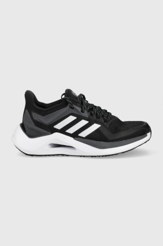 Adidas performance pantofi de alergat alphatorsion 2.0 gy0600 culoarea negru