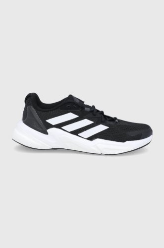 Adidas performance pantofi x9000l3 w culoarea negru, cu toc plat
