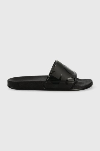 Champion papuci s11516 femei, culoarea negru