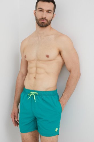 Cmp pantaloni scurti de baie culoarea verde