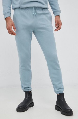 Gap pantaloni bărbați, material neted