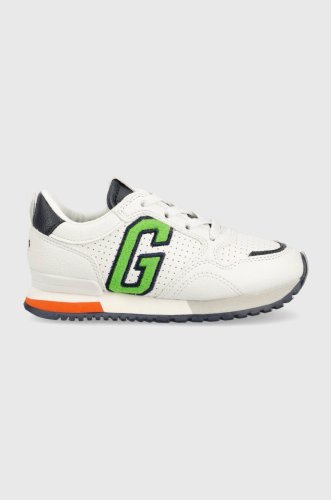 Gap sneakers pentru copii culoarea alb
