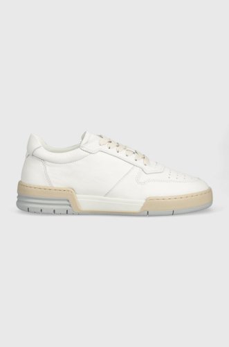 Garment project sneakers din piele legacy 80s culoarea alb, gpf2376