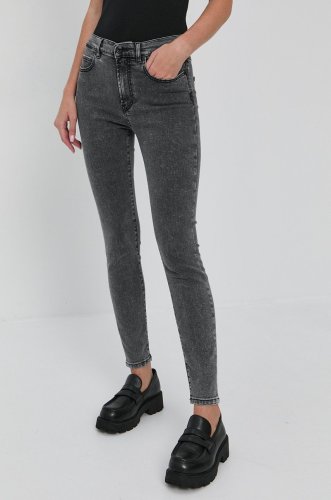 Hugo jeans charlie femei, medium waist