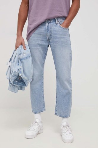 Levi's jeansi 551z straight crop barbati