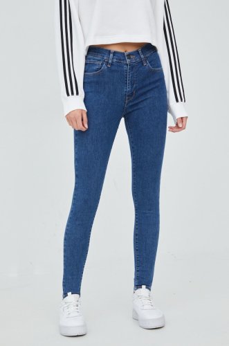 Levi's jeansi 720 hirise super skinny femei , high waist