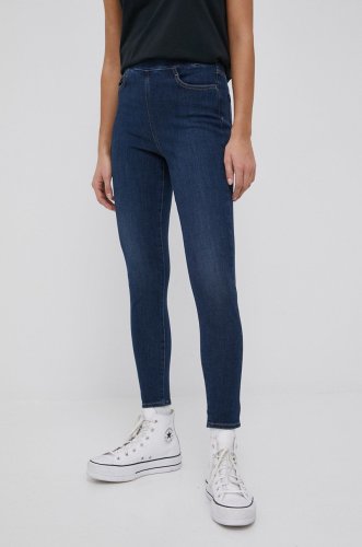 Levi's jeansi mile high femei , high waist