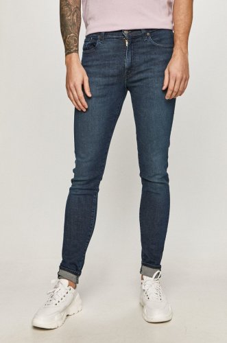 Levi's - jeansi sage