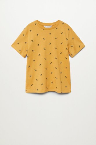 Mango kids - tricou copii stamp8