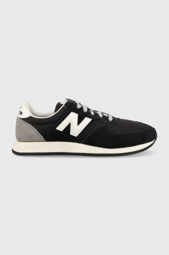 New balance sneakers ul420te2 culoarea negru