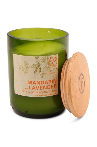 Paddywax lumanare parfumata de soia mandarin & lavender 226 g
