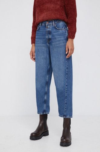 Pepe jeans jeans addison femei, high waist