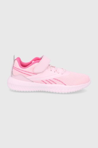 Reebok pantofi copii culoarea roz