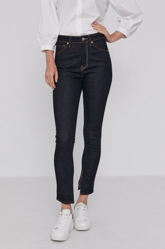 Scotch & soda jeans femei, high waist