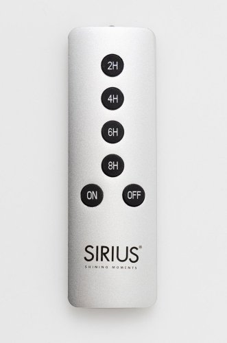 Sirius la distanta remote control