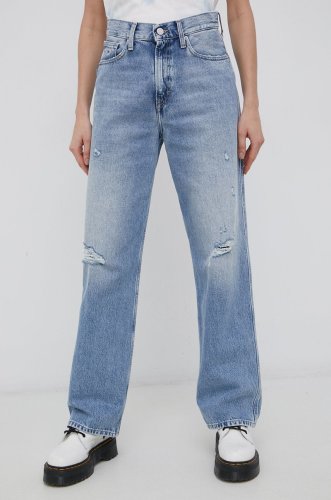 Tommy jeans jeansi betsy ce817 femei, high waist