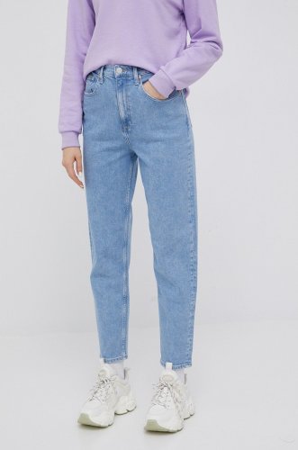 Tommy jeans jeansi bf6132 femei , high waist