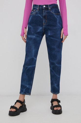 Tommy jeans jeansi ce759 femei, high waist