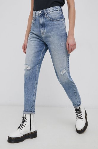 Tommy jeans jeansi ce817 femei, high waist