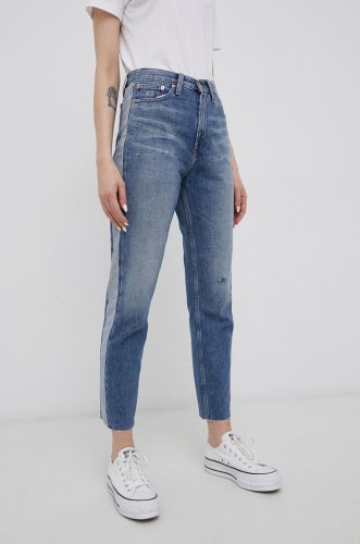 Tommy jeans jeansi izzie ce815 femei, high waist