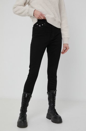 Tommy jeans jeansi melany ce678 femei, high waist