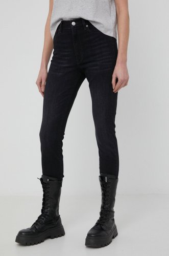 Tommy jeans jeansi sylvia ce173 femei, high waist