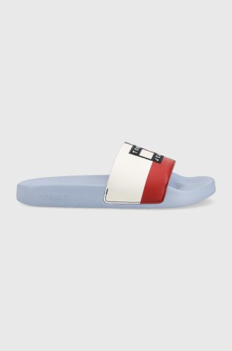 Tommy jeans papuci archieve pool slide femei,