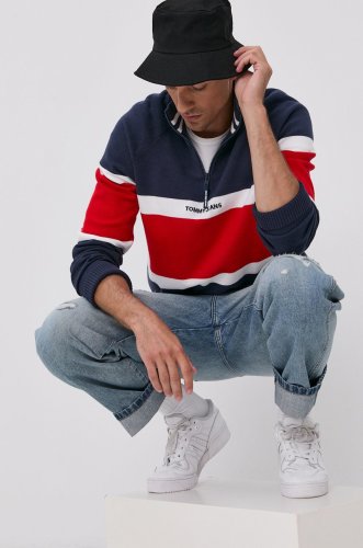 Tommy jeans - pulover dm0dm10611.4891