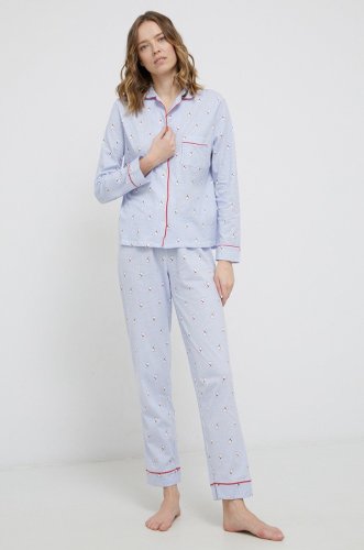 Women'secret pijamale de bumbac