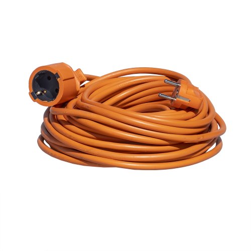 Cablu prelungitor cu priza si stecher, 3x 2.5mm, 40m / ext 6027