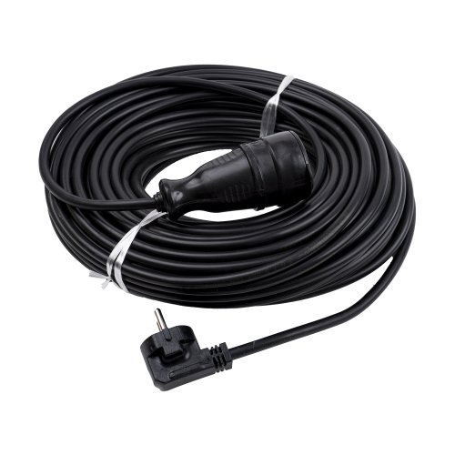 Cablu prelungitor cu priza si stecher, 3x2.5mm, 10m / ext 5664