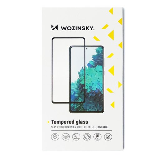 Folie sticla wozinsky, tempered glass 9h pro+, iphone xs/11 pro, transparent