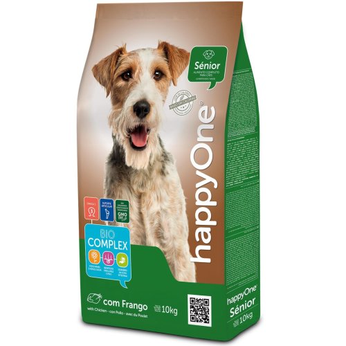 Hrană uscată pentru câine senior happyone, 10 kg