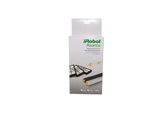 Kit de accesorii originale pentru robot inteligent roomba irobot seriile 800,900