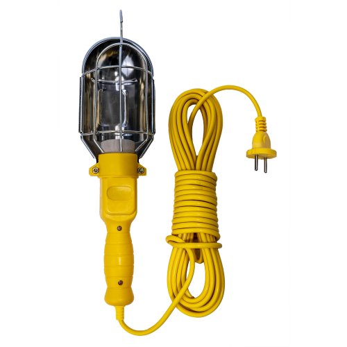Z-tools Lampa portabila 100 w ,10 m , cu carlig de agatare / z-line 1137