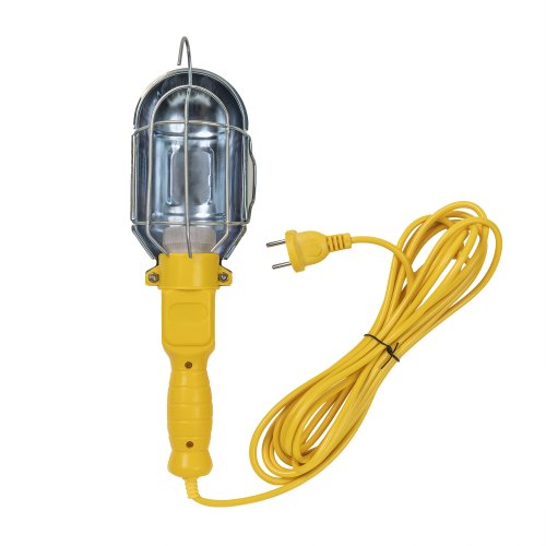 Z-tools Lampa portabila 100 w ,5 m , cu carlig de agatare / z-line 1120