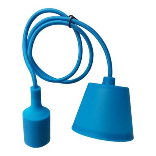 Lustra sailor pendul,lampa suspendata e27, max.60w (incandescenta), ac220-240v, 50/60hz, viola albastra