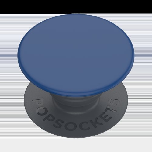 Suport universal de telefon si tableta popsockets, popgrip basic classic blue