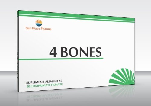 4 bones 30cp - sun wave pharma