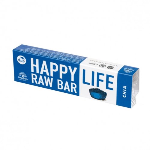 Baton raw chia 42g - happylife